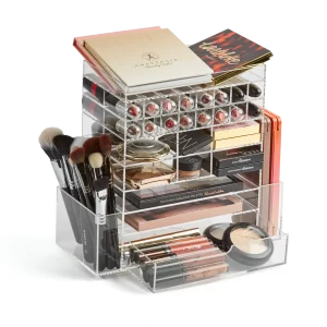 MAKEUP STORAGE UNITS